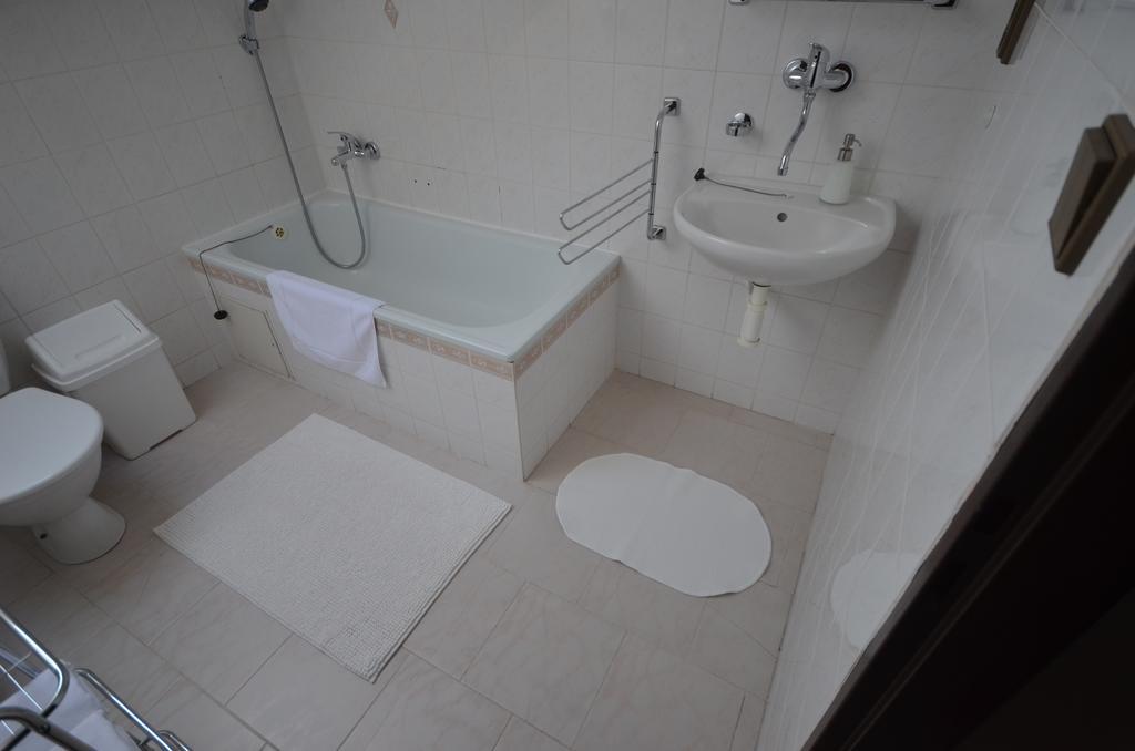 Villa Zerotin Penzion Bed & Breakfast Велке Лосіни Екстер'єр фото
