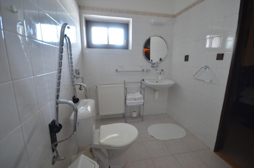 Villa Zerotin Penzion Bed & Breakfast Велке Лосіни Екстер'єр фото
