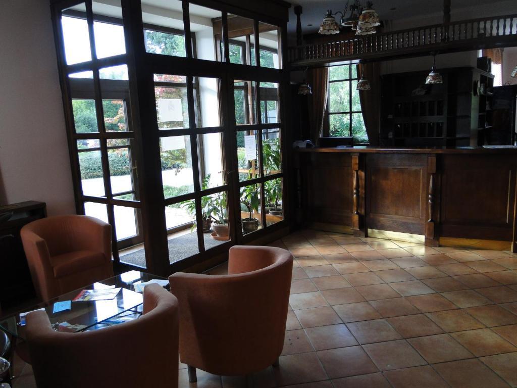 Villa Zerotin Penzion Bed & Breakfast Велке Лосіни Екстер'єр фото